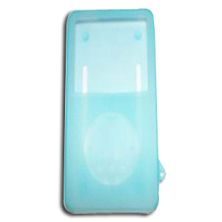 Silicone case for ipod video